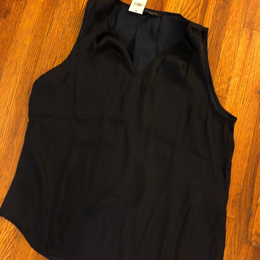 Banana Republic Factory Navy Shell